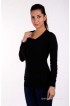 De Moza Casual Full Sleeve Solid Women's Top De Moza Casual Full Sleeve Solid Women's Top